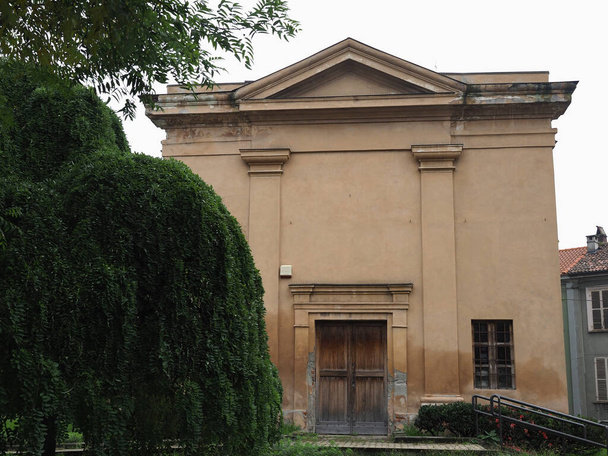 Церковь Святого Петра в Сеттимо-Торинезе
 - Фото, изображение