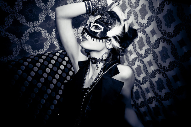 Masquerade - Photo, Image