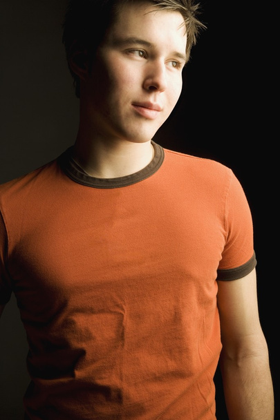Portrait Of A Young Man - Foto, Imagen
