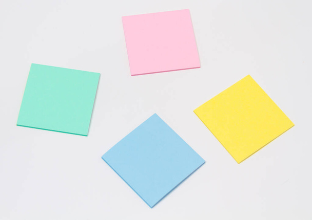 Set di adesivi colorati
 - Foto, immagini