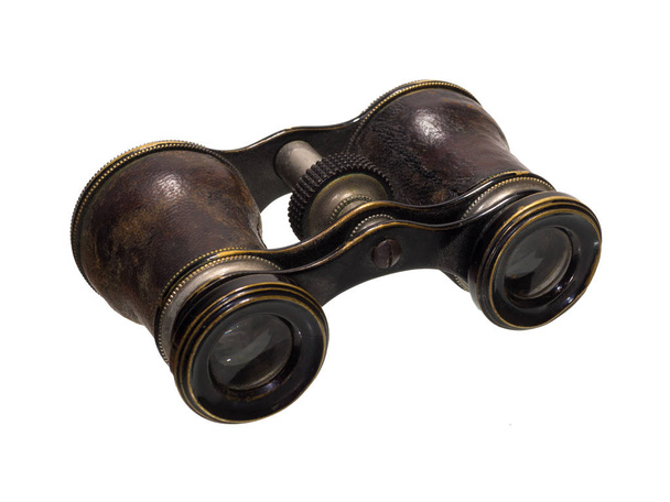 operaglass binocular antiguo vintage
 - Foto, Imagen