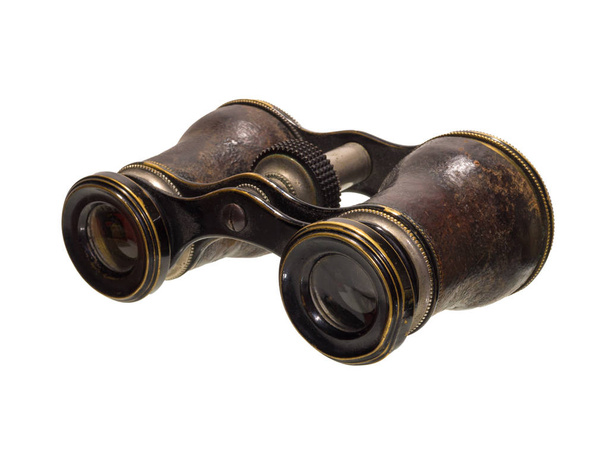 vinobraní starožitné dalekohled operní brýle - Fotografie, Obrázek