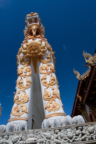 Βουδιστικής ναός - Φωτογραφία, εικόνα