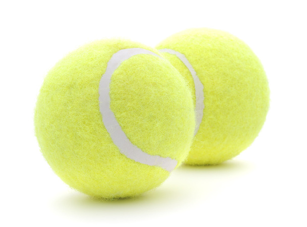 Tennis Balls - 写真・画像