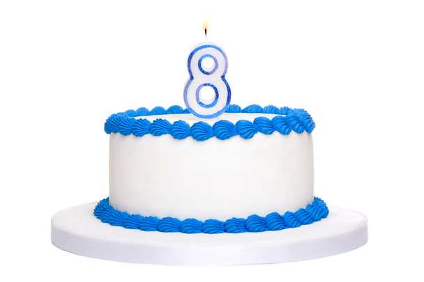 torta di compleanno - Foto, immagini