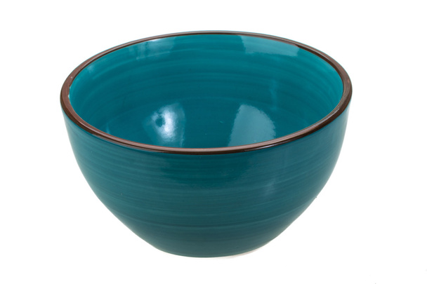 Blue Bowl - Photo, Image