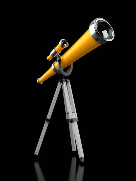 Telescope - Photo, Image