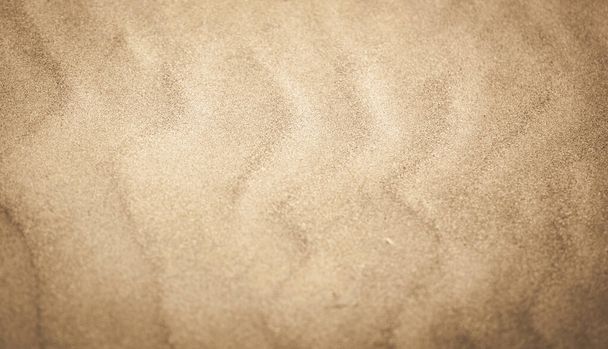 Zbliżenie tekstury tła piasku - Zdjęcie, obraz