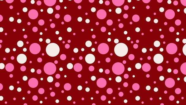 abstrakt rosa Hintergrund, Vektorillustration   - Vektor, Bild