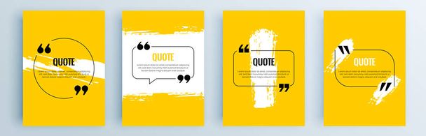 vector infographic template for business cards - Vector, Image