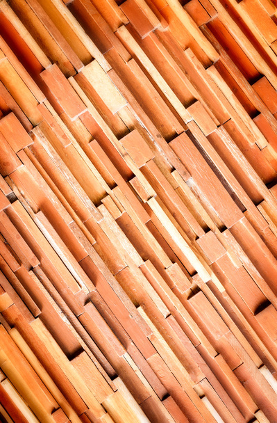 Panel of wood plank - Photo, Image