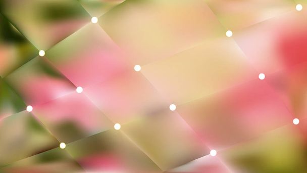 pink and green abstract background  - Vector, Image
