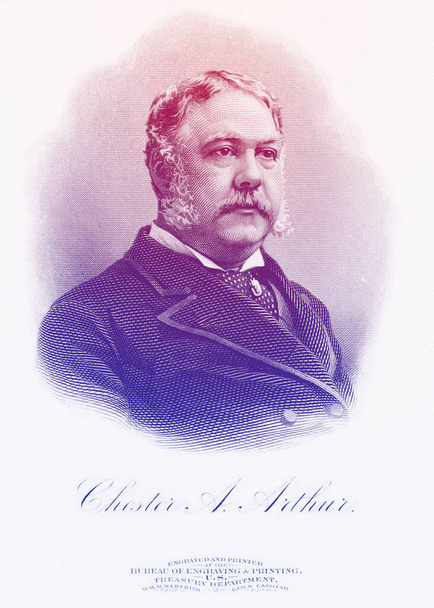 Chester Alan Arthur - Foto, imagen