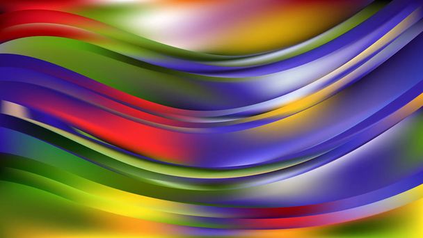 Textura de fondo de onda abstracta
 - Vector, Imagen