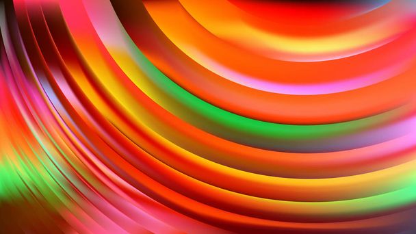 Abstract wave background texture - Vector, Image