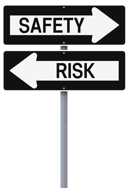 bezpečnost a riziko - Fotografie, Obrázek