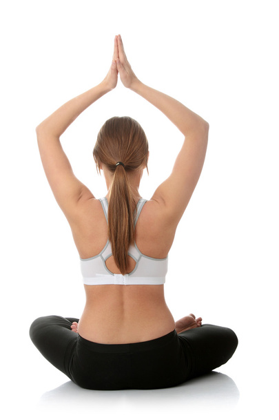 Yoga - Foto, afbeelding