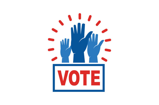 voto, icone intelligenti per la politica e le elezioni
 - Vettoriali, immagini