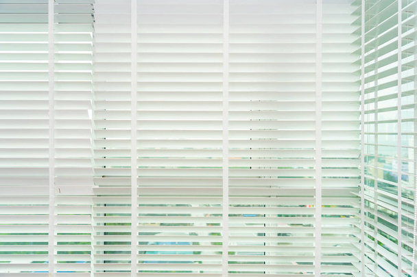 Blinds διακόσμηση παράθυρο σκιά εσωτερικό - Φωτογραφία, εικόνα