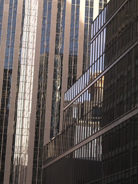 Ουρανοξύστες, Τορόντο, Οντάριο, Καναδάς - Φωτογραφία, εικόνα