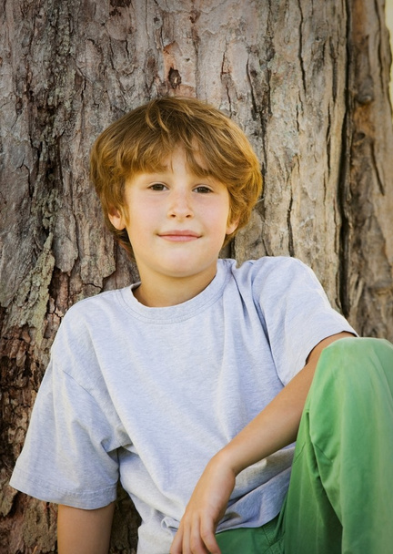 Portrait Of A Boy - Fotografie, Obrázek