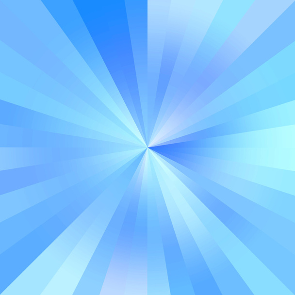 niebieski zoom - Zdjęcie, obraz