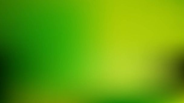 красочный размытый фон с зеленым
 - Вектор,изображение