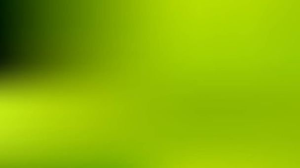 colorful blurred background with green - Vector, Image