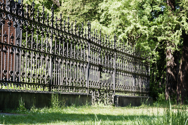 kerítés - Fotó, kép
