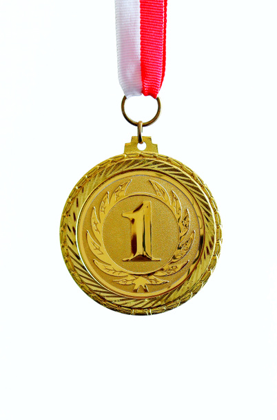 Zlatá medaile - Fotografie, Obrázek