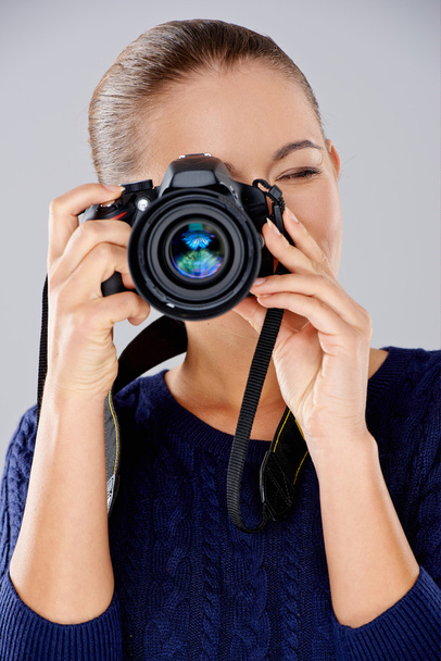 fotografka fotografující ženy - Fotografie, Obrázek