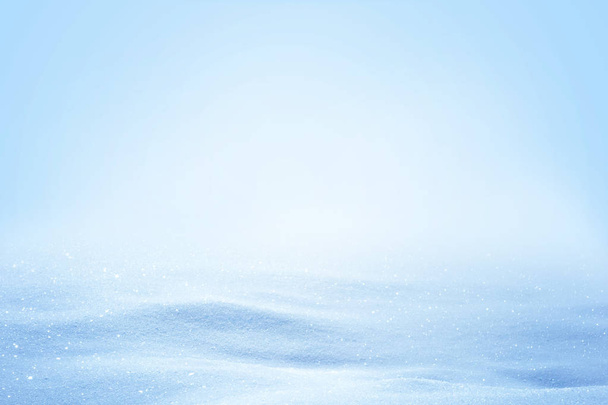 Winter Schnee Hintergrund - Foto, Bild