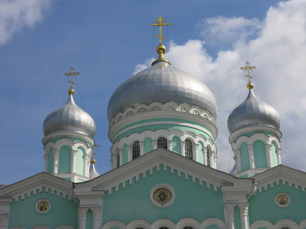 Katedrála Trojice v Diveevu - Fotografie, Obrázek