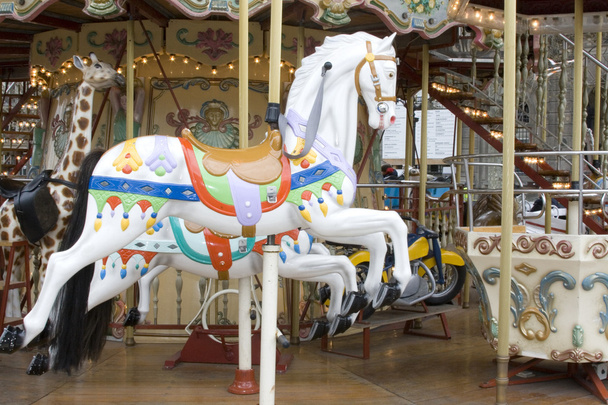 Carousel Ride - Photo, Image