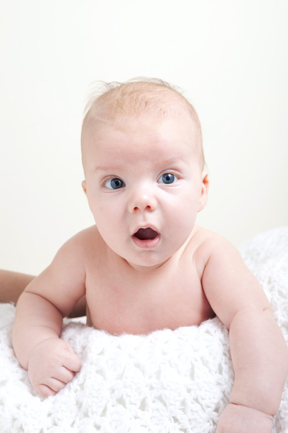 Lindo bebé niño bebé
 - Foto, Imagen