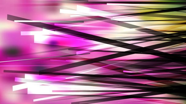 artistic abstract background, vector illustration - Vector, Image