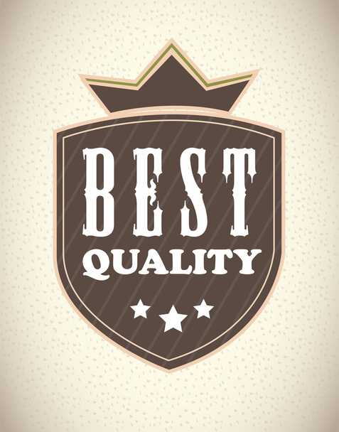 best quality - Вектор,изображение