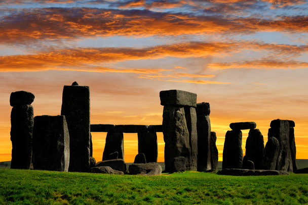 Stonehenge. - Foto, Imagem