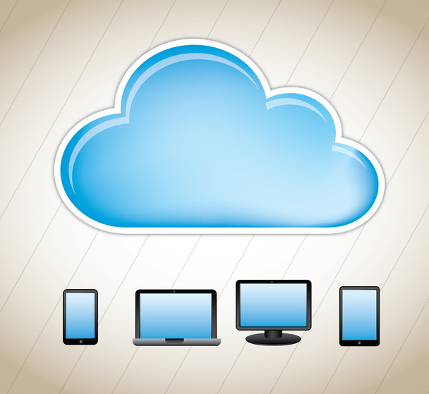 ordinateurs cloud
 - Vecteur, image