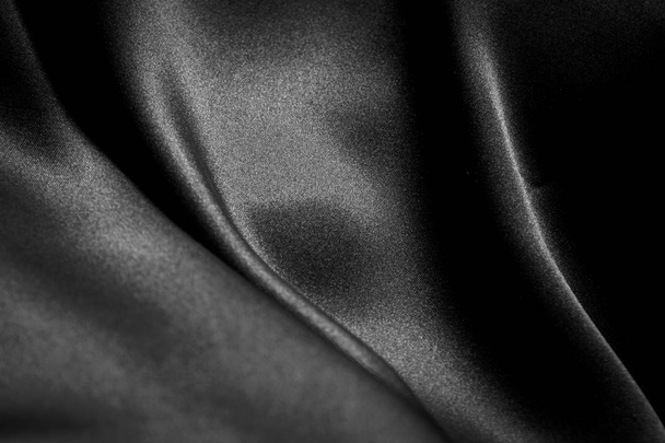 Абстрактный гладкий шелковый фон
 - Фото, изображение