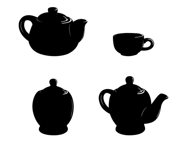 Tea accessories - Фото, зображення