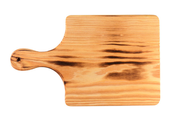Wood kitchen cutting board - Foto, immagini