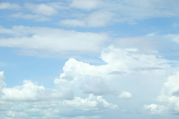 Gökyüzü ve bulutlar Kenya Afrika - Fotoğraf, Görsel