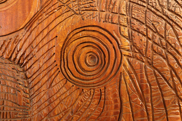 Abstrakti puun rakenne lähikuva - Valokuva, kuva