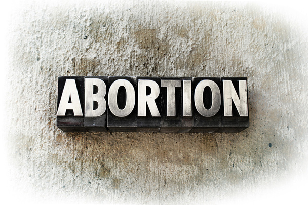 Abortion - Foto, Imagem