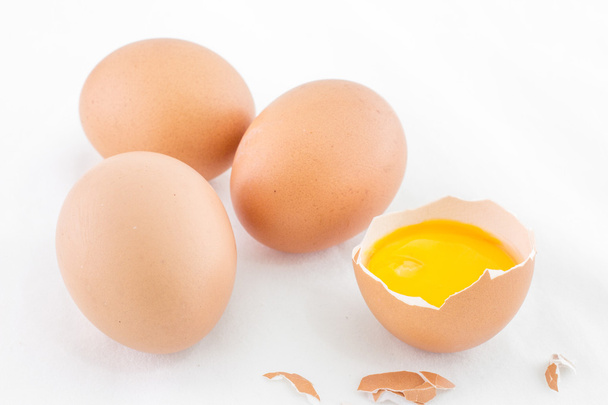 Huevos - Foto, imagen