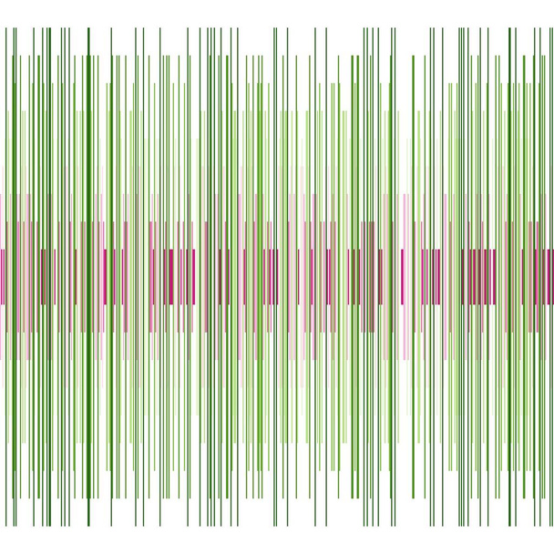 Número colorido pi Visualización de datos Arte ilustración generativa computacional
   - Vector, imagen