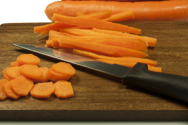 carrots - Photo, Image