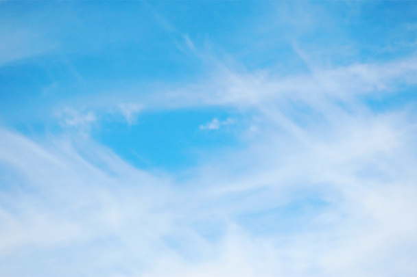 prachtige vector cloudscape - Vector, afbeelding