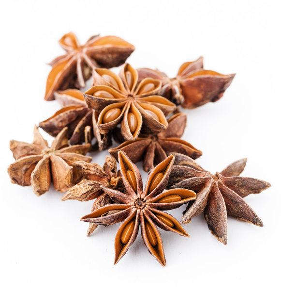 Heap of the star anise - Photo, Image